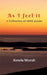 As I feel it by Konda Murali