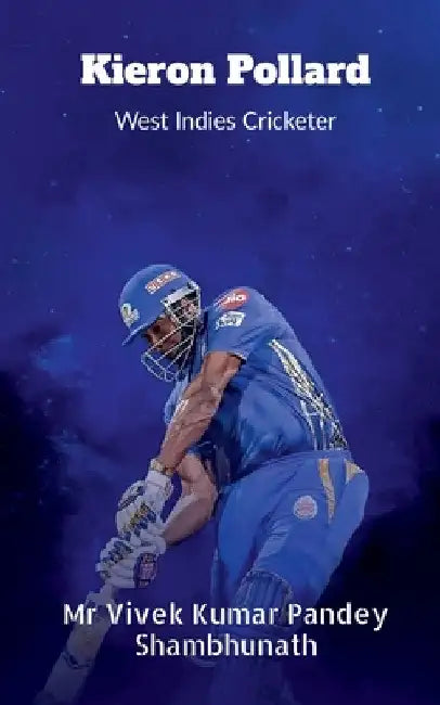 Kieron Pollard by Vivek