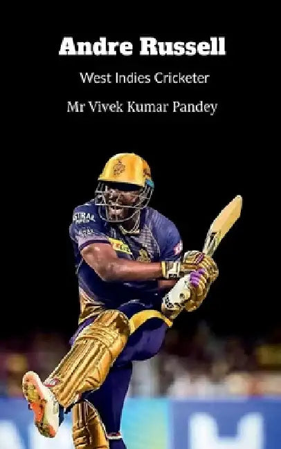Andre Russell by Vivek