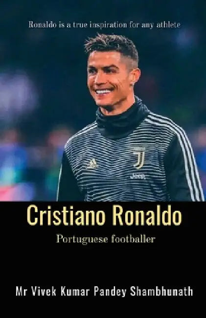Cristiano Ronaldo by Vivek