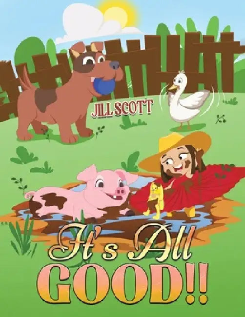 It's All Good!! by Jill Scott