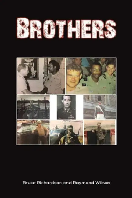Brothers by Bruce Richardson