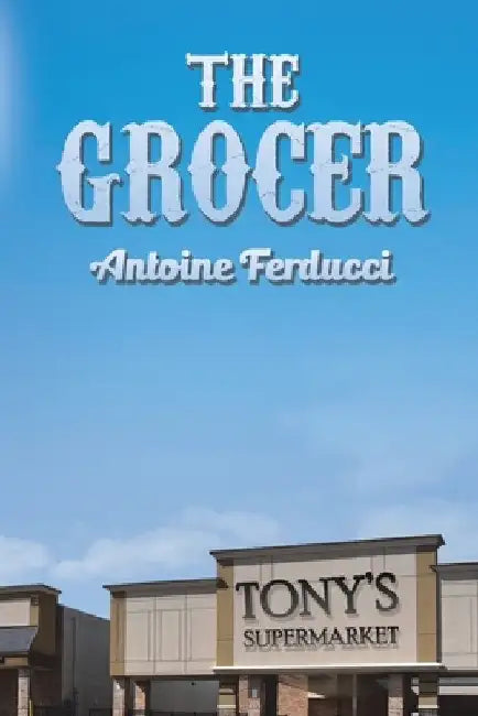The Grocer by Antoine Ferducci
