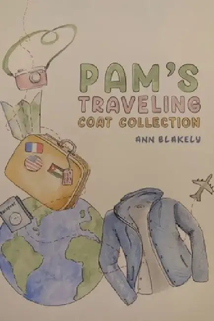 Pam's Traveling Coat Collection by Ann Blakely