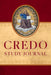 Credo Study Journal by Bishop Athanasius Schneider
