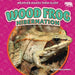 Wood Frog Hibernation by Martha London
