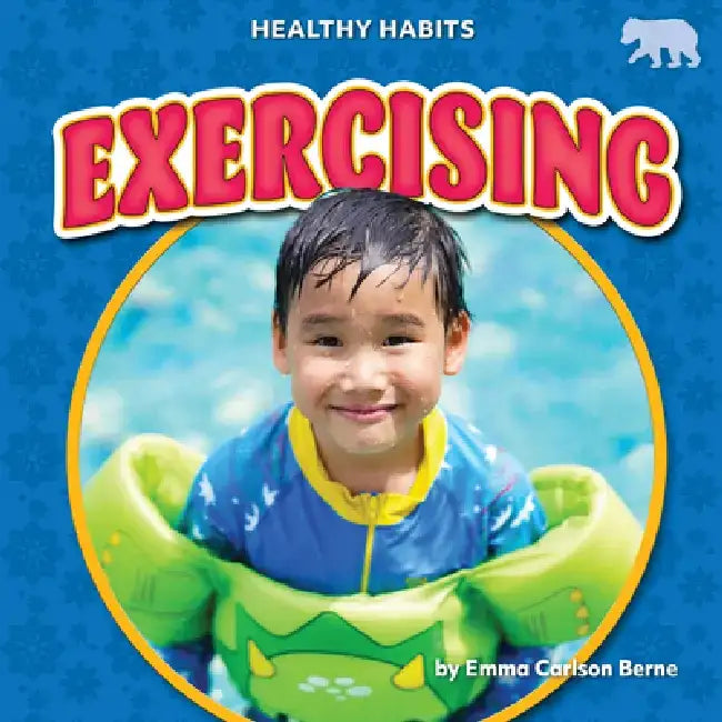 Exercising by Emma Carlson Berne