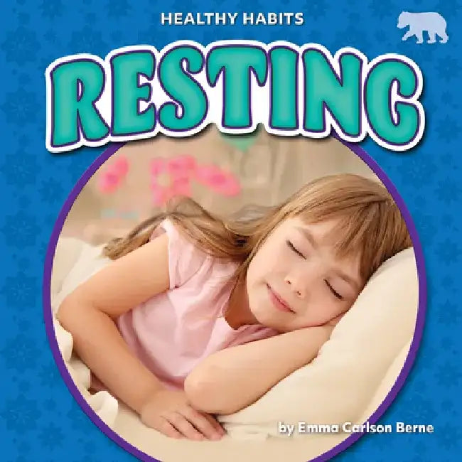 Resting by Emma Carlson Berne