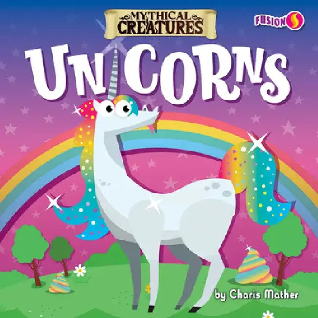 Unicorns by Charis Mather