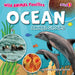 Ocean Animal Groups by Rebecca Phillips-Bartlett