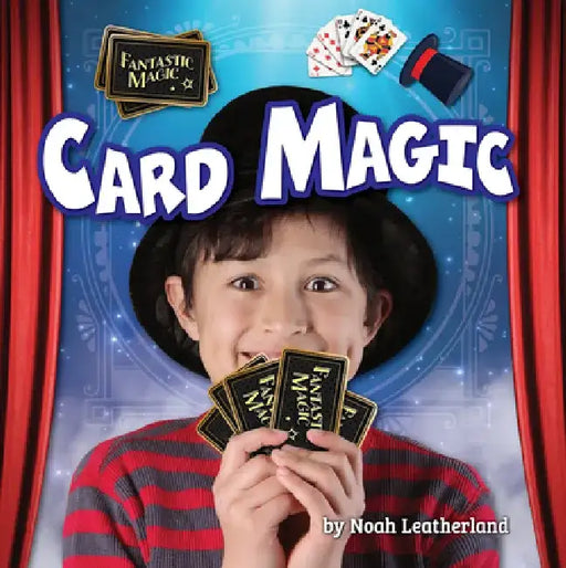 Card Magic by Noah Leatherland