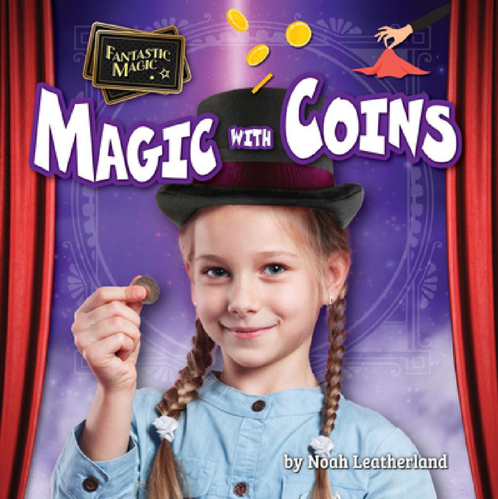Magic with Coins by Noah Leatherland