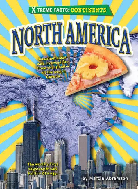 North America by Marcia Abramson