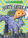 North America by Marcia Abramson