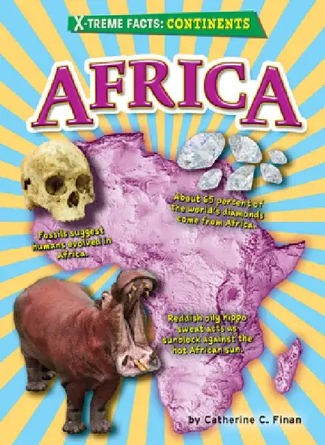 Africa by Catherine C. Finan