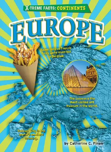 Europe by Catherine C. Finan