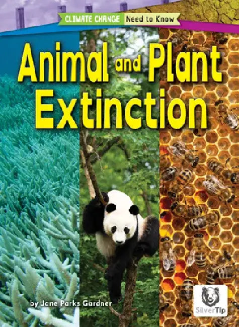 Animal and Plant Extinction by Jane Parks Gardner