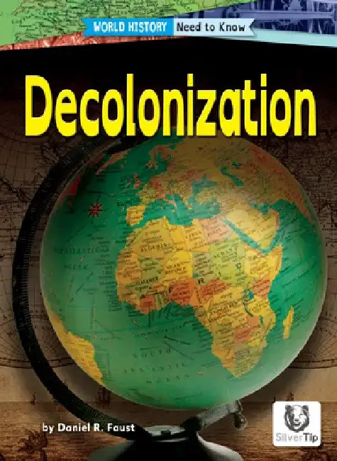 Decolonization by Daniel R. Faust