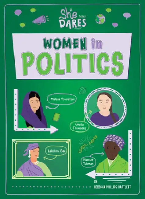Women in Politics by Rebecca Phillips-Bartlett