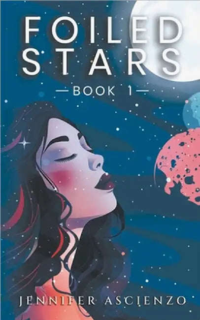 Foiled Stars by Ascienzo, Jennifer