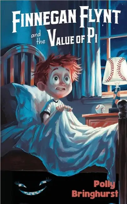 Finnegan Flynt and the Value of Pi by Bringhurst, Polly