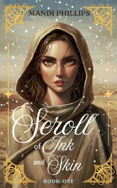Scroll of Ink and Skin by Mandi Phillips