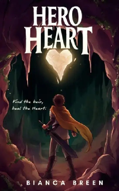 Hero Heart by Bianca Breen