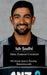 Ish Sodhi: New Zealand Cricketer by Vivek Kumar Pandey