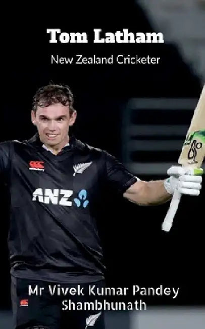 Tom Latham by Vivek