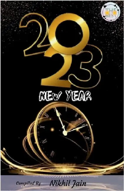New Year 2023 by Nikhil Jain