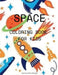 Space Coloring Book for Kids: Coloring and Activity Book for Kids Ages 4-12 with Planets, Astronauts, Space Ships, Rockets by Davina Claire Morgan