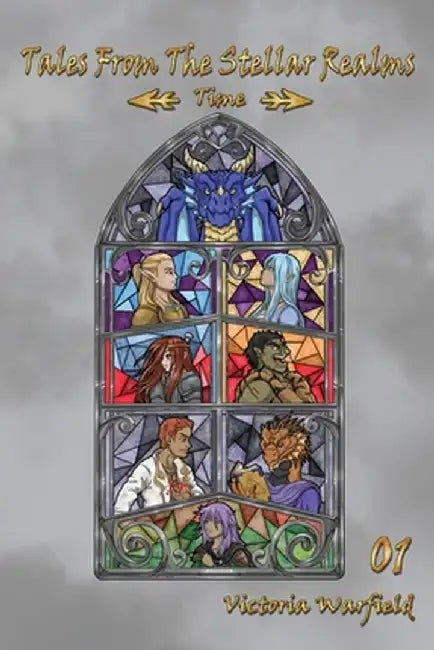 Tales from the Stellar Realms 01: Time by Victoria Warfield