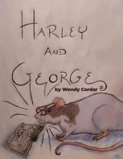 Harley and George by Wendy Cordar