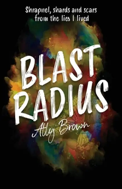 Blast Radius by Ally Brown