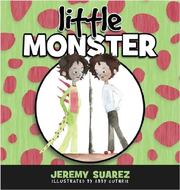 Little Monster by Suarez, Jeremy