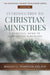 Introduction to Christian Ministries: A Practical Guide to Leading and Discipling by Bradley C. Thompson