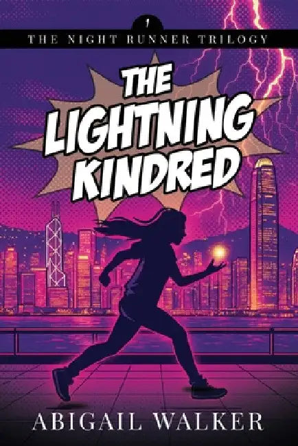 The Lightning Kindred by Abigail Walker