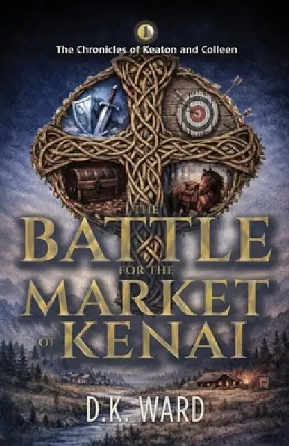 The Battle for the Market of Kenai by D. K. Ward
