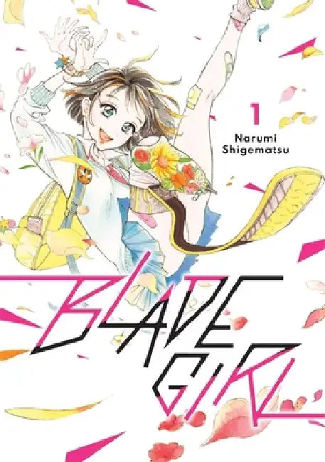 Blade Girl 1 by Narumi Shigematsu
