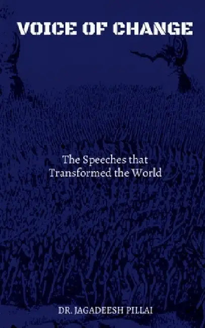 Voices of Change by Jagadeesh