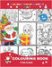 Colour Your Merry Day by John Wave