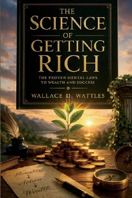 The Science of Getting Rich by Wallace D. Wattles