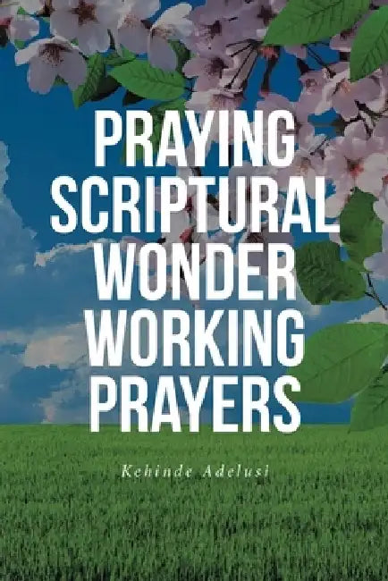 Praying Scriptural Wonder Working Prayers by Kehinde Adelusi