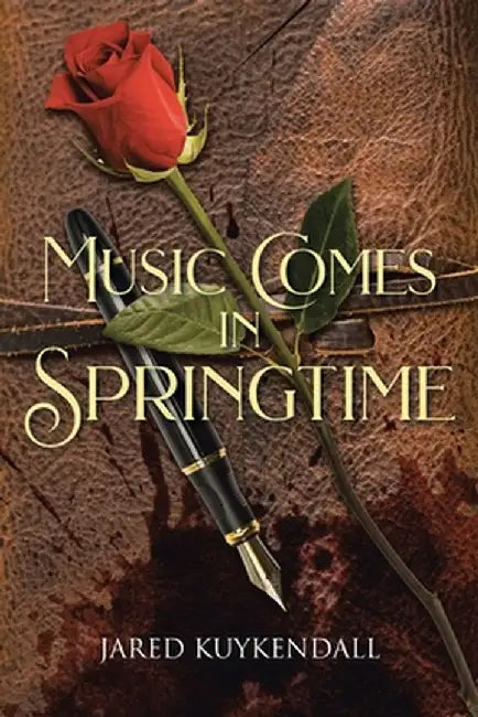 Music Comes in Springtime by Jared Kuykendall