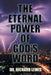 The Eternal Power of God's Word by Richard Lewis