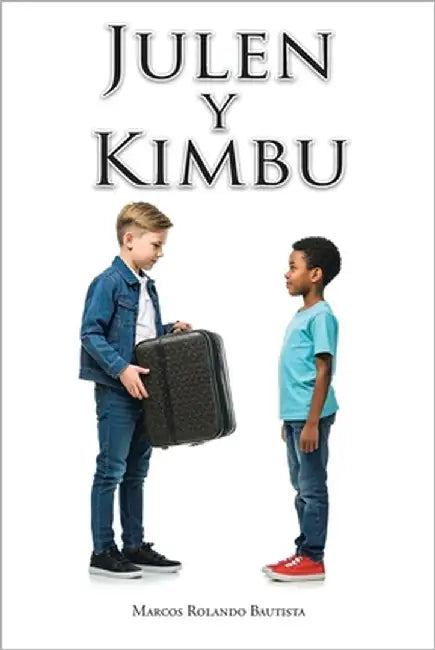 Julen y Kimbu by Bautista, Marcos Rolando