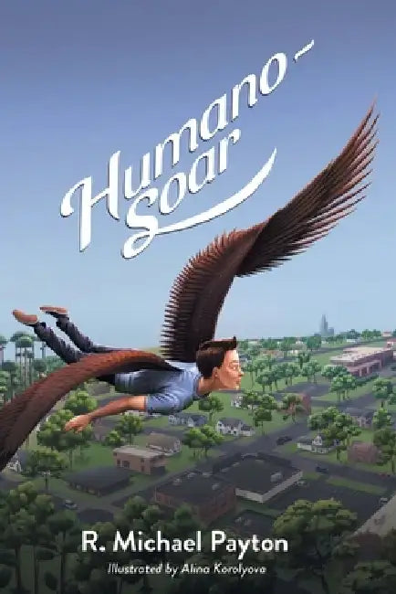 Humano-Soar by R. Michael Payton