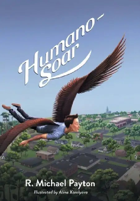 Humano-Soar by R. Michael Payton