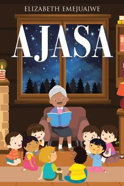 Ajasa by Elizabeth Emejuaiwe