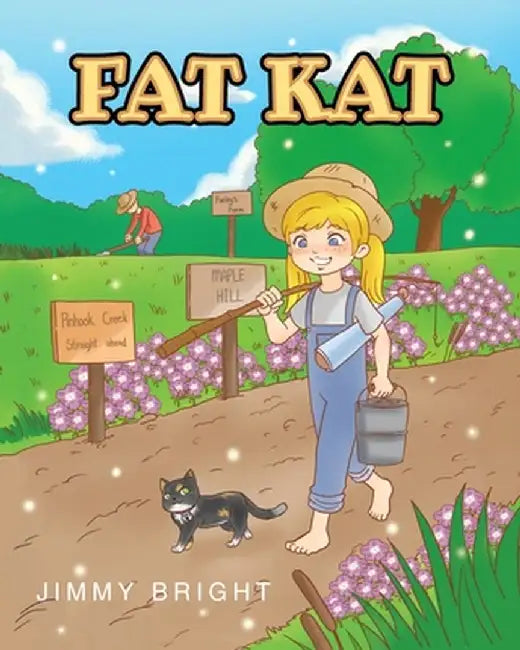 Fat Kat by Jimmy Bright